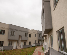 -Recursos estaduais viabilizam empreendimento com 71 casas em Araucária