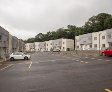 -Recursos estaduais viabilizam empreendimento com 71 casas em Araucária