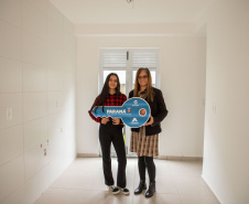 -Recursos estaduais viabilizam empreendimento com 71 casas em Araucária