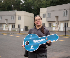 -Recursos estaduais viabilizam empreendimento com 71 casas em Araucária