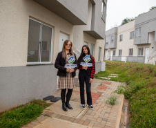 -Recursos estaduais viabilizam empreendimento com 71 casas em Araucária