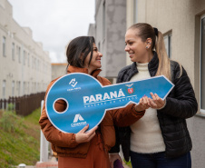 -Recursos estaduais viabilizam empreendimento com 71 casas em Araucária