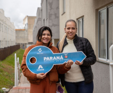 -Recursos estaduais viabilizam empreendimento com 71 casas em Araucária