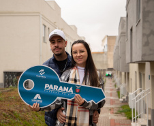 -Recursos estaduais viabilizam empreendimento com 71 casas em Araucária