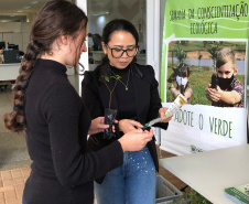 Ações do IAT durante a Semana do Meio Ambiente mobilizaram mais de 20 mil pessoas em todas as regiões do Paraná