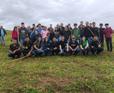 Ações do IAT durante a Semana do Meio Ambiente mobilizaram mais de 20 mil pessoas em todas as regiões do Paraná