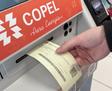 COPEL tem novo posto de autoatendimento na Associação Comercial do Paraná