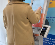 COPEL tem novo posto de autoatendimento na Associação Comercial do Paraná