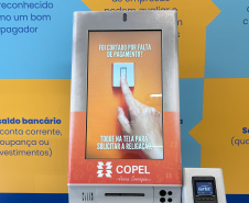 COPEL tem novo posto de autoatendimento na Associação Comercial do Paraná