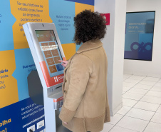 COPEL tem novo posto de autoatendimento na Associação Comercial do Paraná