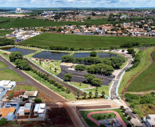 Em quase seis anos, o Paraná ganhou 42 parques urbanos e mais de 1,4 milhão de metros quadrados de área regenerada