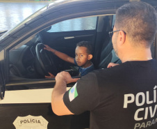 PARANÁ EM AÇÃO
