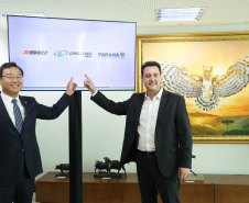 Investimento de R$ 6,7 bilhões: Paraná vai ganhar fábrica de pneus de última geração 