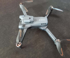 Tecnologia na educação: alunos da rede estadual pilotam drones e mostram resultados das aulas de Robótica