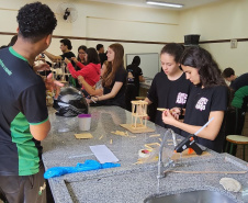 Programa Investigação Saeb promove aprendizagem integrada e prepara estudantes para avaliação