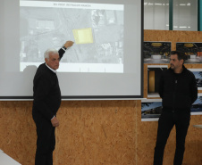SEIA - projeto Centro de Pesquisa UEL