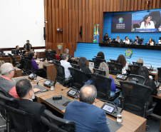 Paraná apresenta modelo inovador em políticas públicas para a pessoa idosa no MS