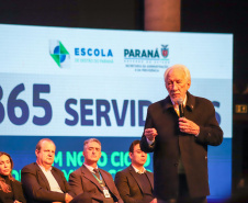 AGENDA VICE GOV