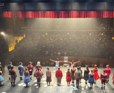 guaíra - Balé Teatro Guaíra encanta Minas Gerais com “Romeu e Julieta” e segue para São Paulo com nova montagem