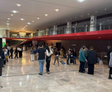 Balé Teatro Guaíra lota Palácio das Artes, em BH, com “Romeu e Julieta” contemporâneo