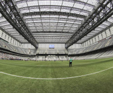 Athletico Paranaense, Urbs e Cinemark aderem à campanha Coração Azul contra o tráfico de pessoas
