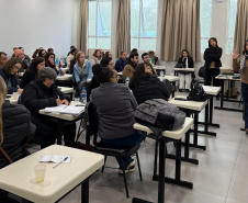 Paraná capacita profissionais para fortalecer cuidados em saúde mental na Atenção Primária