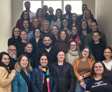 Paraná capacita profissionais para fortalecer cuidados em saúde mental na Atenção Primária