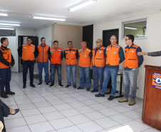  Defesa Civil inaugura sede do 3º Núcleo de Atuação Regional em Londrina