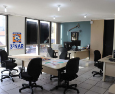  Defesa Civil inaugura sede do 3º Núcleo de Atuação Regional em Londrina