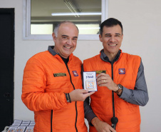  Defesa Civil inaugura sede do 3º Núcleo de Atuação Regional em Londrina
