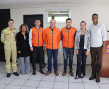  Defesa Civil inaugura sede do 3º Núcleo de Atuação Regional em Londrina