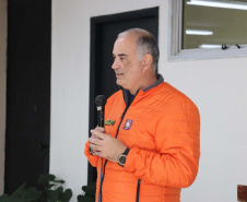  Defesa Civil inaugura sede do 3º Núcleo de Atuação Regional em Londrina