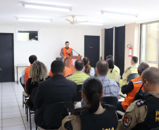  Defesa Civil inaugura sede do 3º Núcleo de Atuação Regional em Londrina