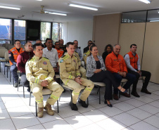  Defesa Civil inaugura sede do 3º Núcleo de Atuação Regional em Londrina