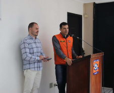  Defesa Civil inaugura sede do 3º Núcleo de Atuação Regional em Londrina