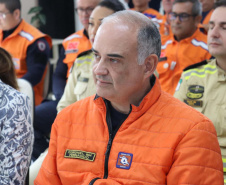  Defesa Civil inaugura sede do 3º Núcleo de Atuação Regional em Londrina