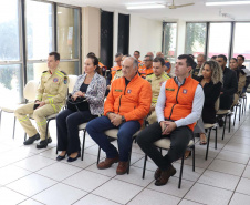 Defesa Civil inaugura sede do 3º Núcleo de Atuação Regional em Londrina