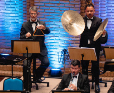 Orquestra Sinfônica do Paraná lota duas apresentações no Festival de Inverno de Campos do Jordão