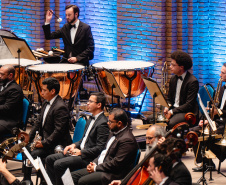 Orquestra Sinfônica do Paraná lota duas apresentações no Festival de Inverno de Campos do Jordão
