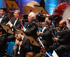 Orquestra Sinfônica do Paraná lota duas apresentações no Festival de Inverno de Campos do Jordão