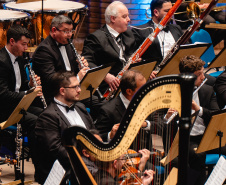 Orquestra Sinfônica do Paraná lota duas apresentações no Festival de Inverno de Campos do Jordão