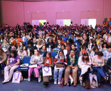 Semipi - V Conferência Estadual de Políticas para Mulheres do Paraná
