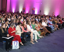 Semipi - V Conferência Estadual de Políticas para Mulheres do Paraná