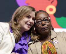 Semipi - V Conferência Estadual de Políticas para Mulheres do Paraná
