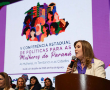 Semipi - V Conferência Estadual de Políticas para Mulheres do Paraná