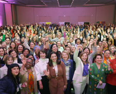 Semipi - V Conferência Estadual de Políticas para Mulheres do Paraná