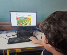 SEED - 50 anos da geada negra: data histórica inspira aulas e projetos diversificados na rede estadual do Paraná
