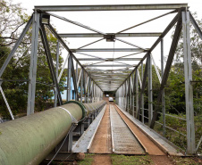 Sanepar adota nova tecnologia que aumenta eficiência operacional na captação de água em Maringá