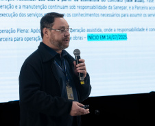 Obras para ampliação da cobertura de esgoto na Microrregião Oeste iniciam nesta segunda-feira (14) 