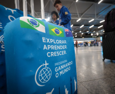 EMBARQUE GANHANDO O MUNDO